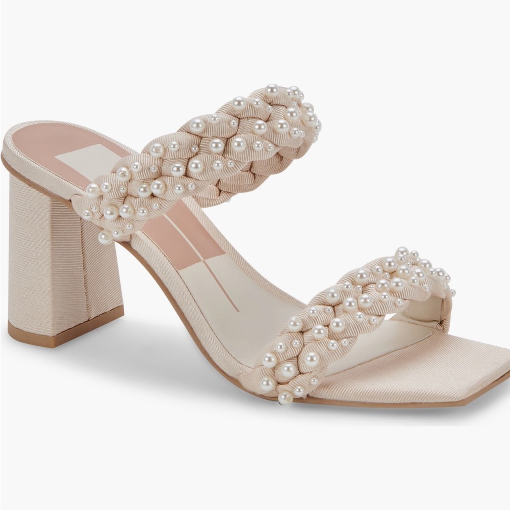 Dolce Vita Paily Imitation Pearl
Sandals (Women)